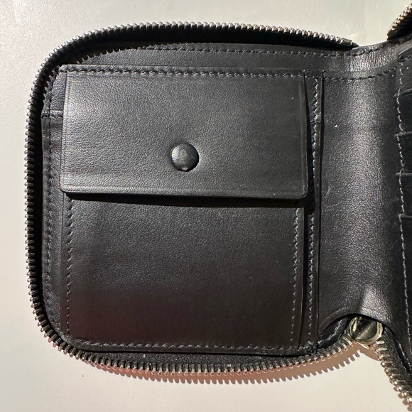 Acne Studios Genuine Leather Wallet - Picture 4 of 6